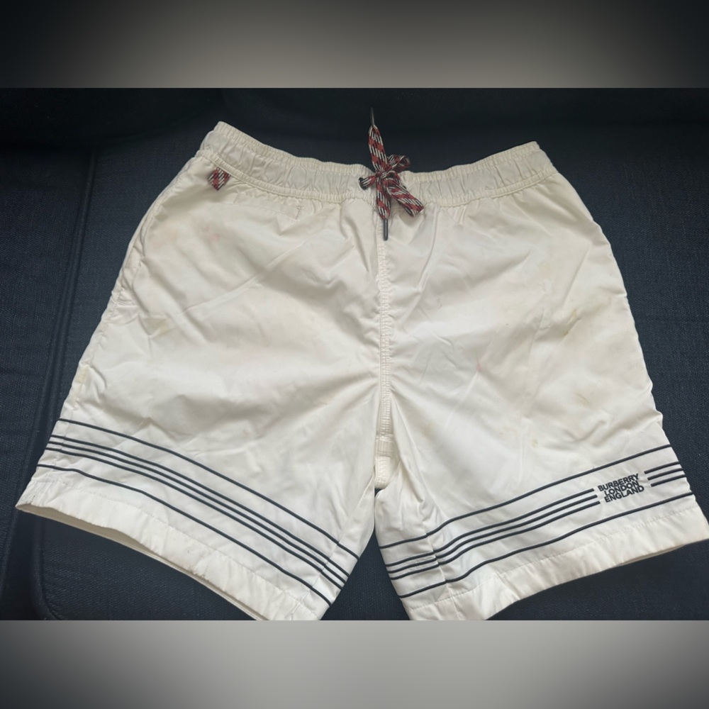 Men's Martin Logo Swim Shorts XS